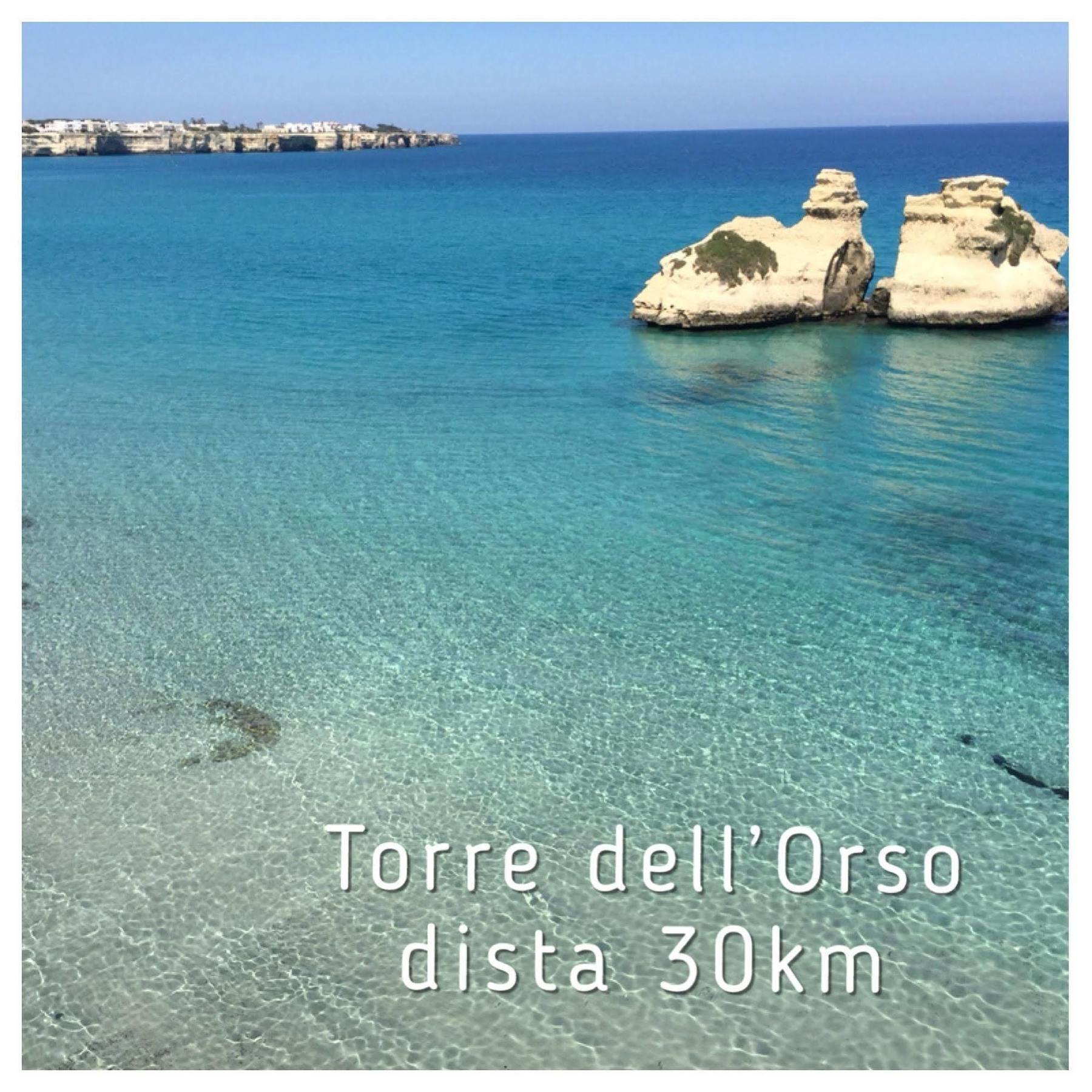 Antiche Volte Frühstückspension Lecce