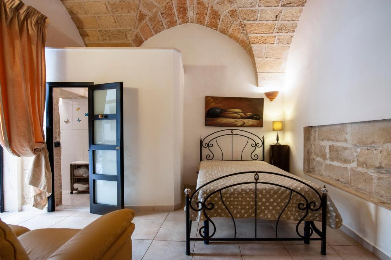 Antiche Volte Couette-café 3*
