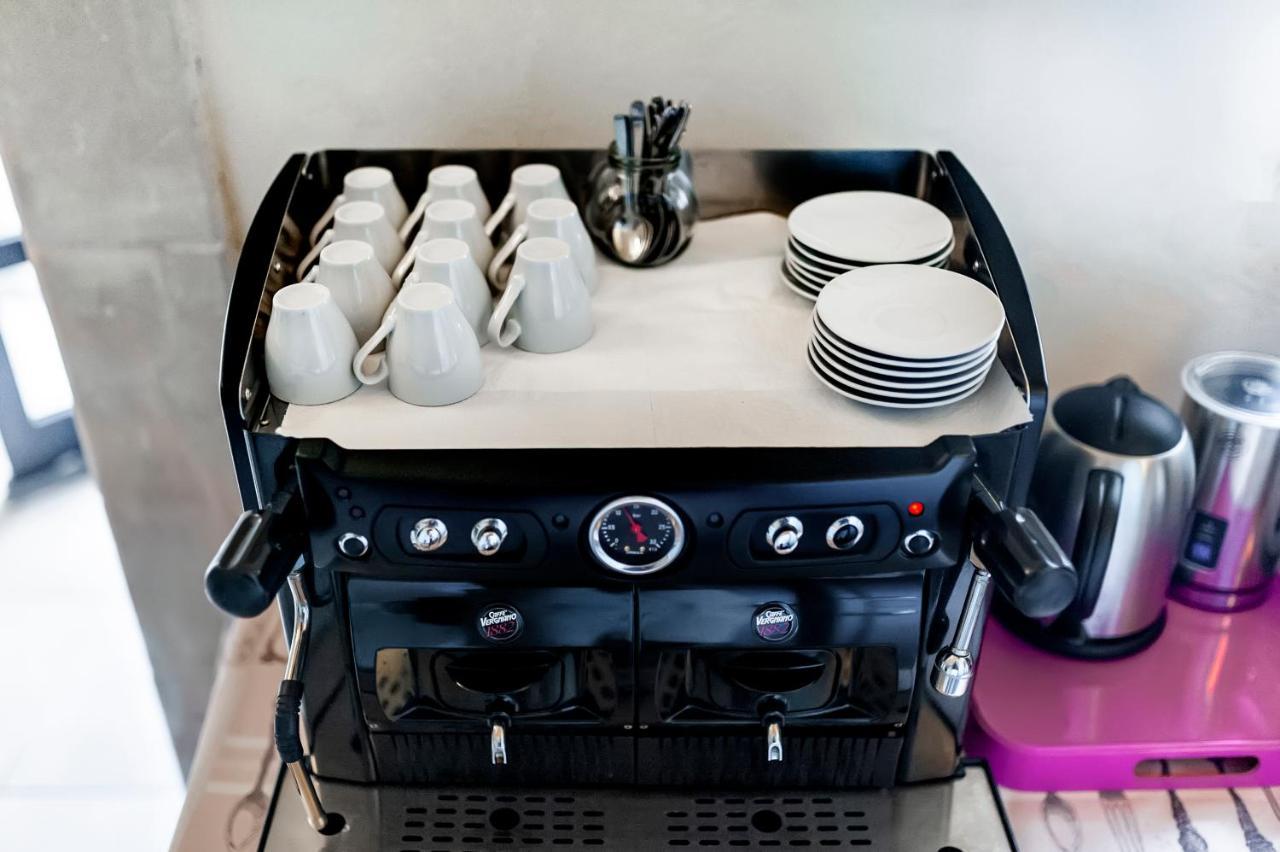 Couette-café Antiche Volte