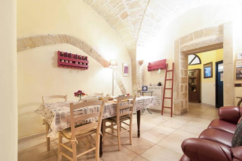 Antiche Volte Couette-café