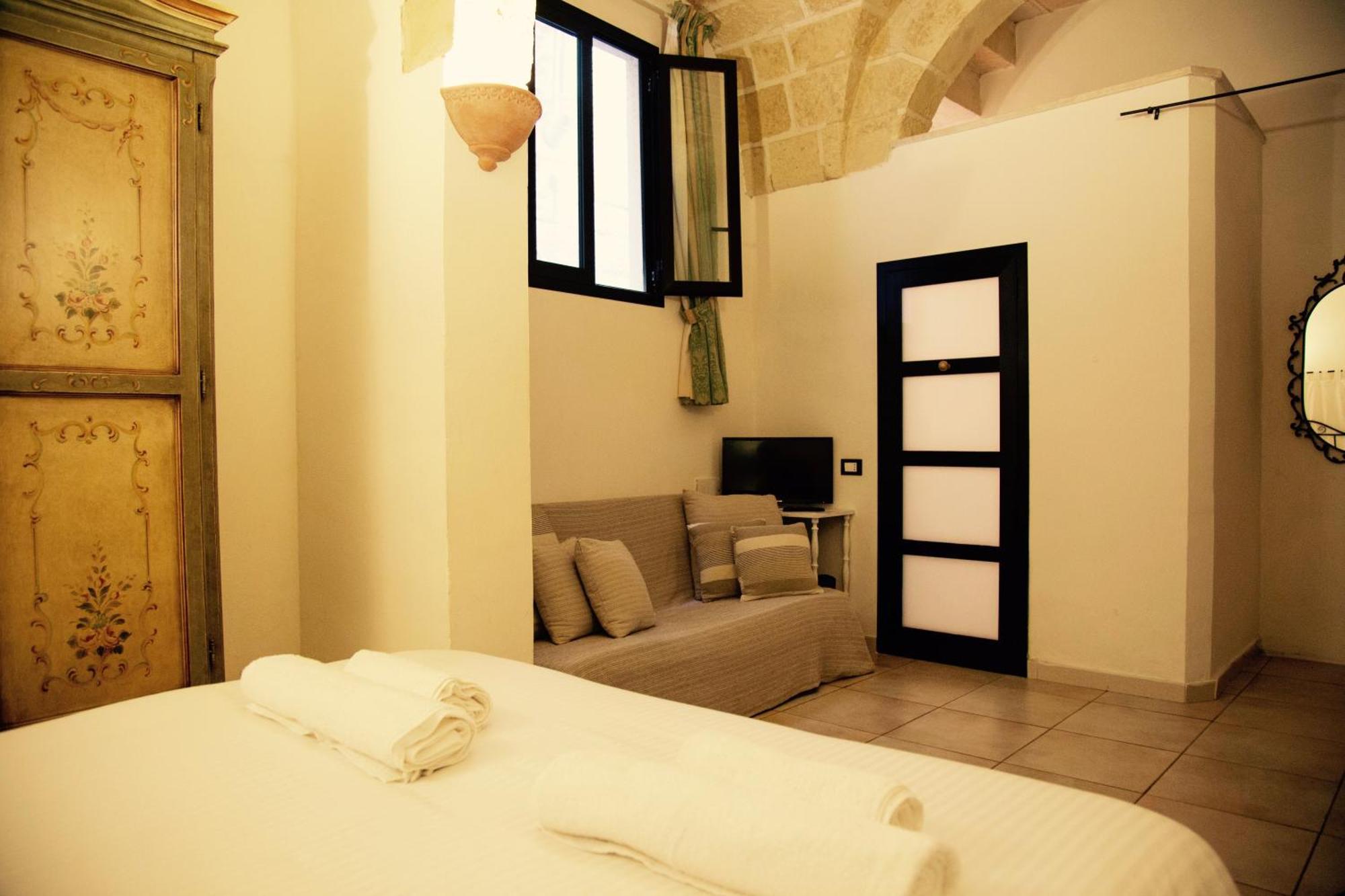 Couette-café Antiche Volte 3*