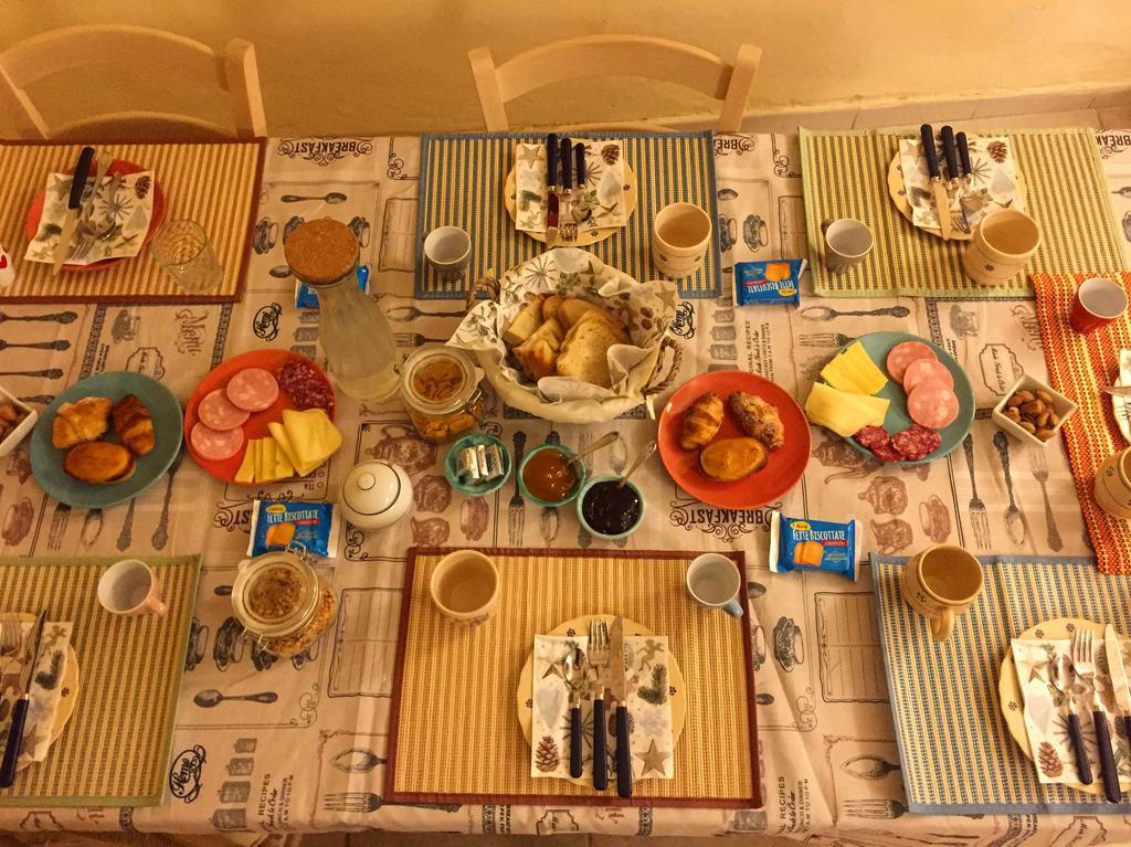 Antiche Volte Bed & Breakfast 3*
