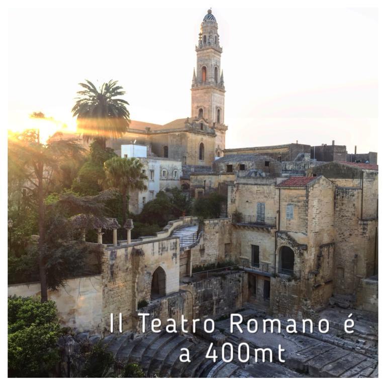 Antiche Volte Couette-café Lecce