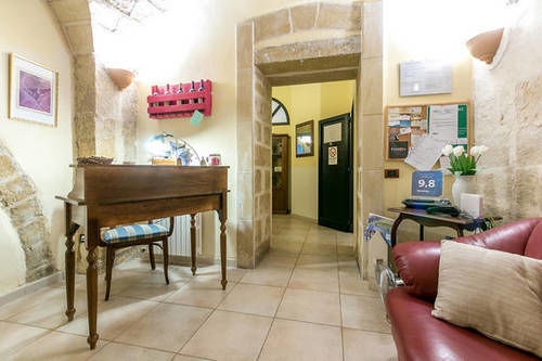 Couette-café Antiche Volte Lecce