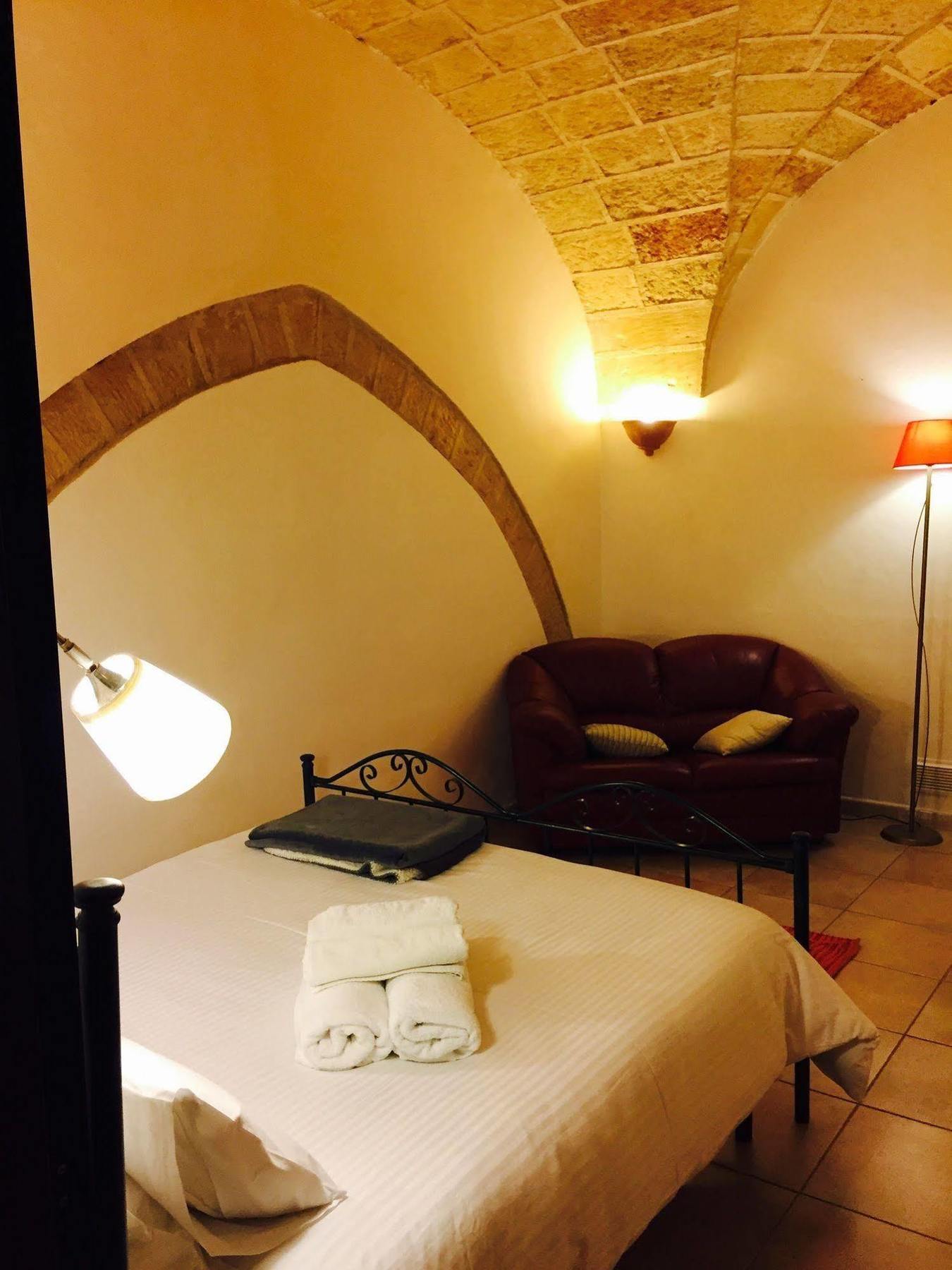 Antiche Volte Couette-café 3*